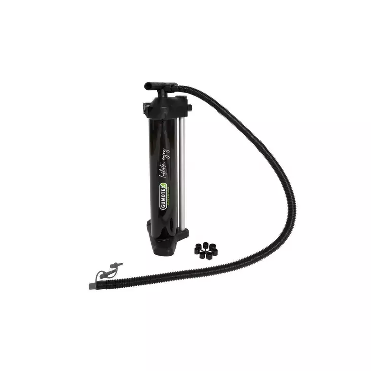 Gumotex GTX 3,2/6,4 pumppu - Ilmapumput ja tyhjennyspumput - 5519 - 1
