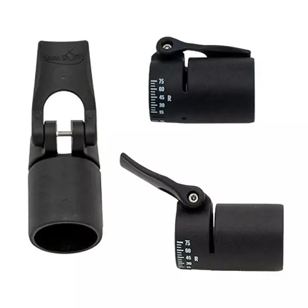 Kajak Sport Paddle Shaft Adjuster 2 L 31,0/28,0 mm - Kajakkien varaosat - 5169 - 1