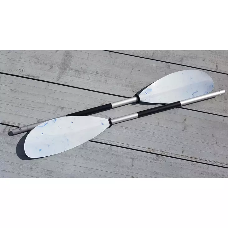 Liker Alu 2-os. 215 cm - Perusmelat kajakeille - 3849 - 1